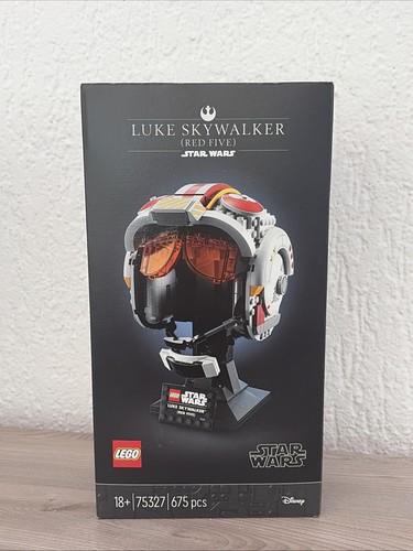 Lego star wars 75327 helm - /,