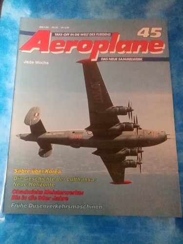 Aeroplane die welt - die,
