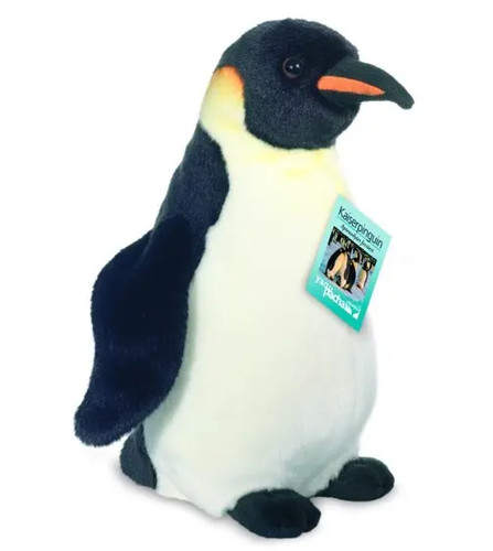 Teddy hermann 90032 - hermann, pinguin