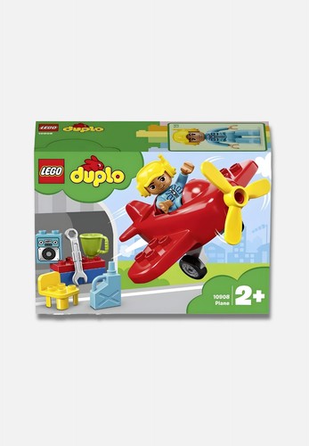 Lego duplo stadtflugzug - lego,