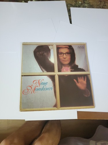Nana mouskouri gospel - nana,