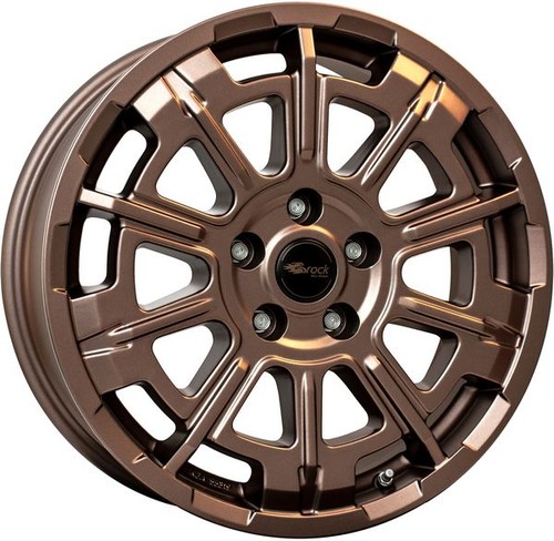 Alufelgen brock b45 für - 4x,