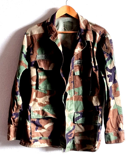 Feldjacke jacke bdu - us,