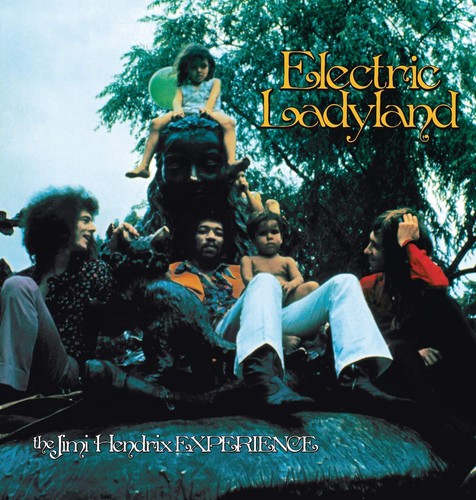 Jimi the expe hendrix - jimi,the, expe...