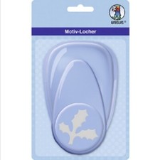 BASTELMATERIAL MOTIVLOCHER