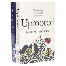 Naomi Novik Collection
