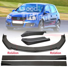 Kohlefaser Spoilerlippe