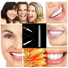 Zähne Whitening Bleaching Pen Zähne Zahnaufhellung Zahnweiß Stift Gel