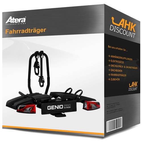 Atera fahrradhalter genio - genio, pro
