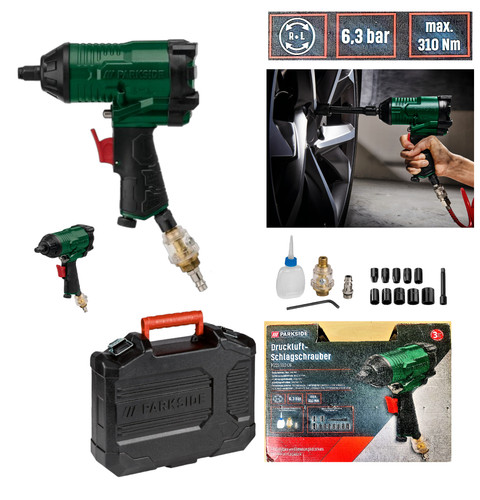 Druckluft schlagschraube 310 - druckluft,