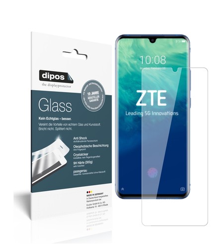 Schutzfolie für axon 10 - schutzfolie,
