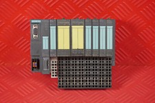 Siemens 6ES7151-1AA05-0AB0 Simatic ET 200S IM + 7 Module Sofort Lieferbar!