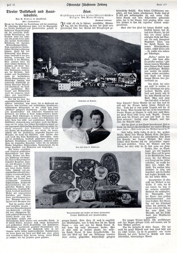 Tiroler volkskunst und - tiroler,