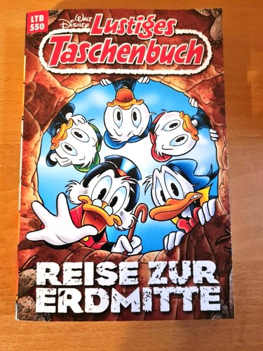 Comic ltb 550 reise zur - comic,
