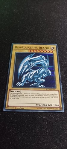 Yugioh blauäugiger drache - blauäugiger,