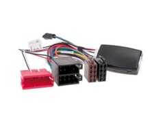 Lenkradfernbedienung Adapter LFB Clarion Radios passend für Chevrolet Evanda