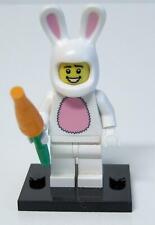LEGO 8831 Serie 7 col07-3 Minifigur Bunny Suit Guy