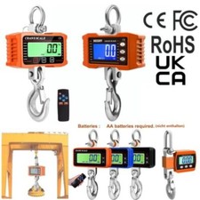 2000KG Profi Hängewaage