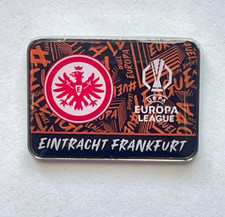 Pin Eintracht Frankfurt Europa League 2024/2025 - brandneu