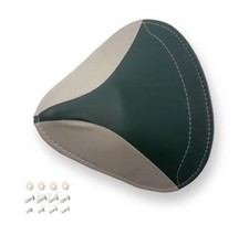 Satteldecke/ Sitzfläche mit