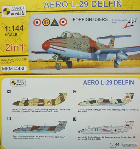 Aero delfin foreign - delfin, ,