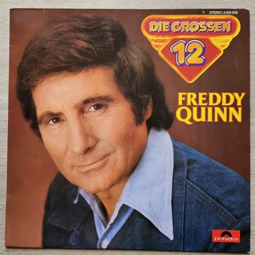 Freddy quinn die grossen - freddy,