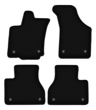 Velours Fußmatten für VW