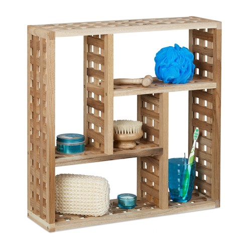 Wandregal bad regal mit - bad,