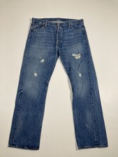 LEVI’S 501 STRAIGHT FIT