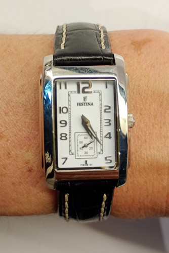 Festina damenuhr f16197 - festina,
