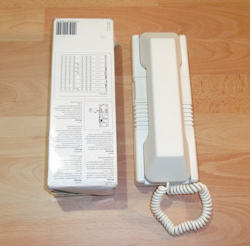 Siedle haustelefon 401a 01 - siedle, ht
