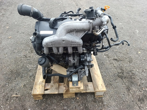 Motor bpc 5 tdi - vw, t5