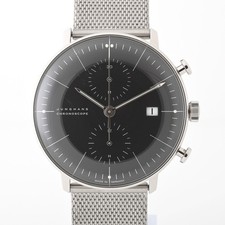 JUNGHANS 27/4601 MAX BILL