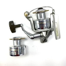 (1) Daiwa Team Daiwa-X 5000RiA Spinnrolle 2