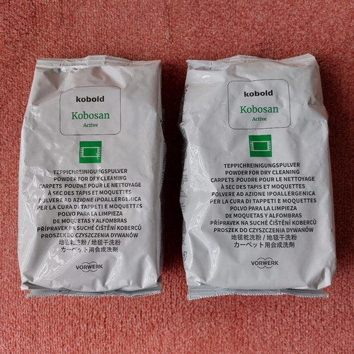 Vorwerk kobold kobosan active - vorwerk,