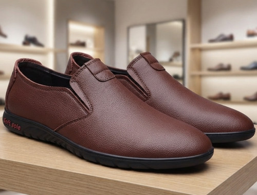 Freizeit lederschuhen herren - freizeit,