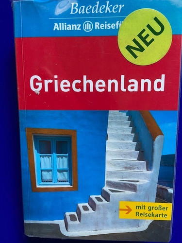 Taschenbuch griechenland - taschenbuch, "griechenland"