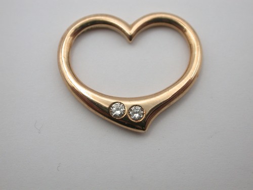 Feiner designer anhänger - ,