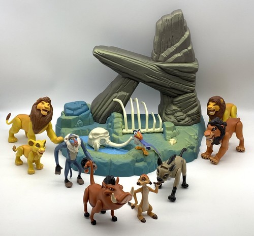 König der löwen - löwen, spielset
