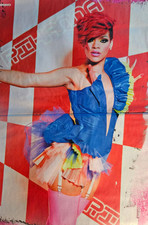 Bravo A3 Poster ca. 28 x 40 cm