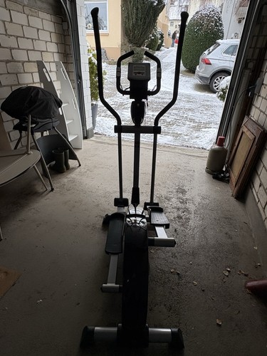 Crosstrainer stepper - crosstrainer,