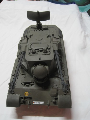 Flakpanzer gepard maßstab - flakpanzer,