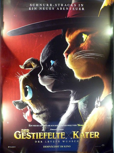 Der gestiefelte kater - gestiefelte,