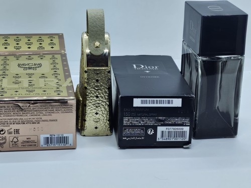 Dior und mcm - mcm, flakons