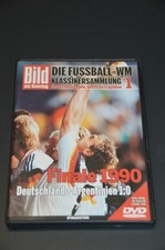 DVD - Fussball WM Klassikersammlung - Finale 1990 Deutschland - Argentinien 1:0