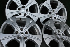 Original Renault Megane III Alufelgen 403000067R 7Jx17 ET49 5x114