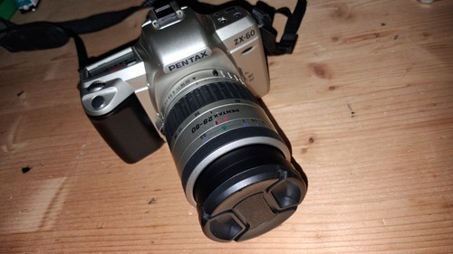 Pentax analoge slr xz 60 - pentax,