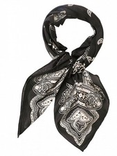 Seiden-Baumwolle-Tuch 65/65 cm