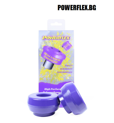 Powerflex domlager golf - pu, vw