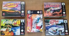Nintendo 64 RACING 8 Spiele